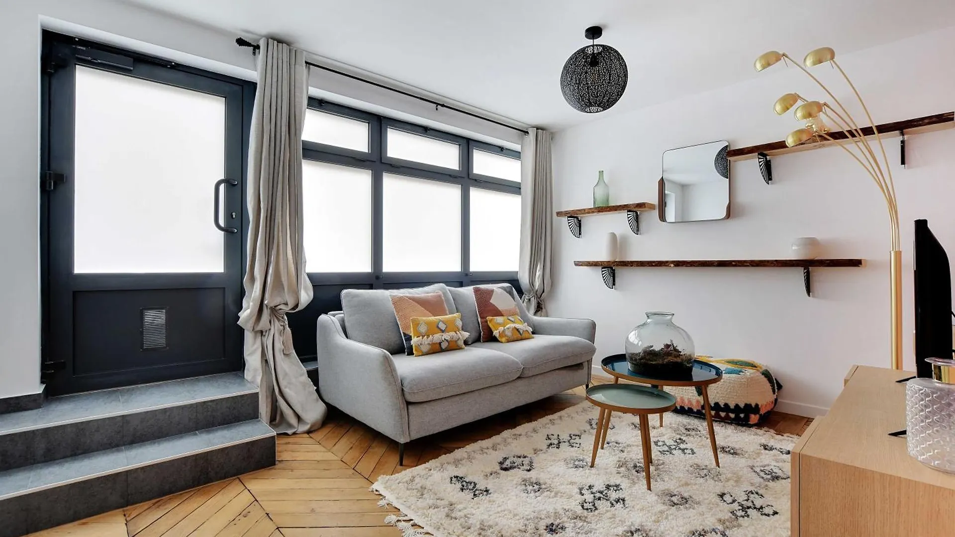 Cosy - 1br-4p - Near Nation Париж