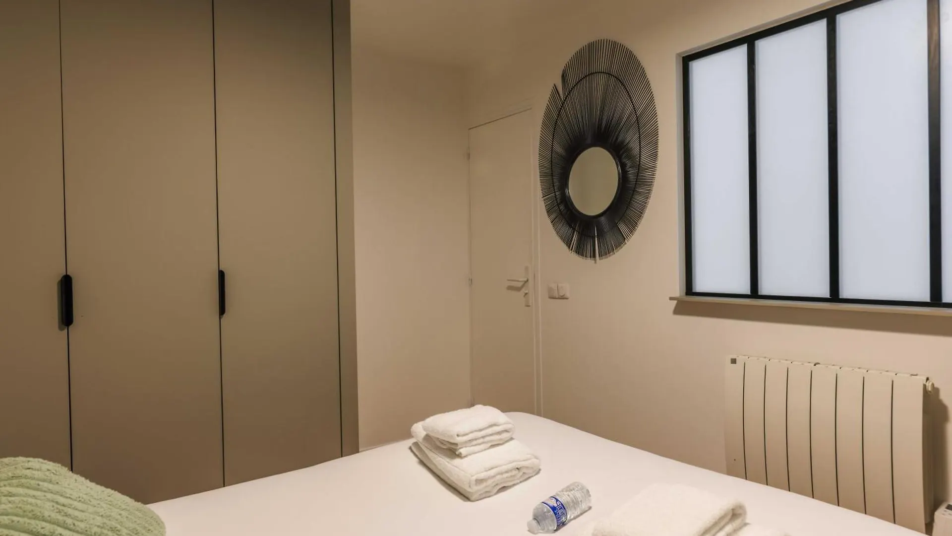 Cosy - 1br-4p - Near Nation Apartment Paris