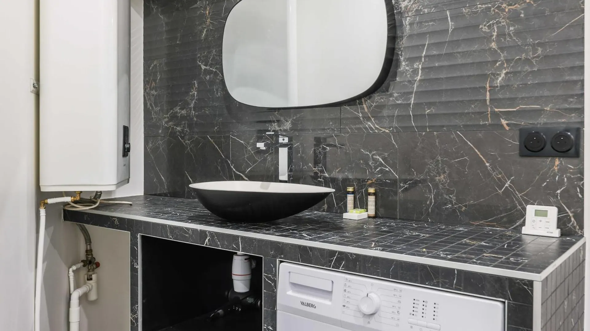 Cosy - 1br-4p - Near Nation * Париж