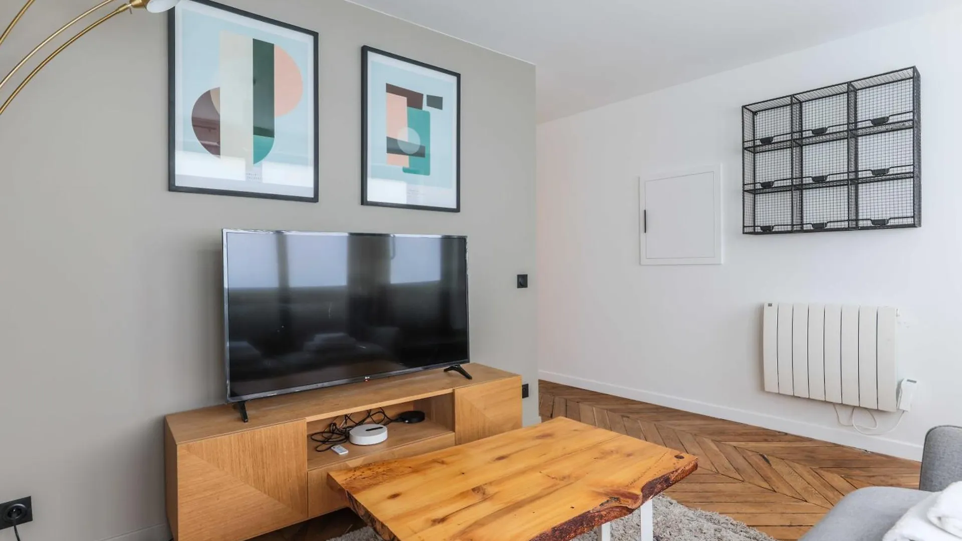 Apartment Cosy - 1br-4p - Near Nation Paris