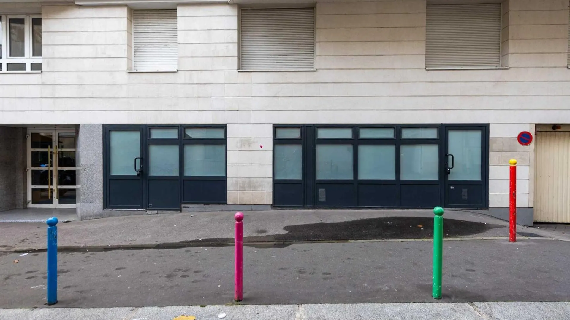 Apartment Cosy - 1br-4p - Near Nation Paris